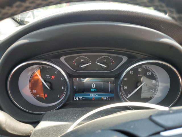 Photo 9 from auction – 2019 BUICK ENVISION P with VIN LRBFXBSA1KD129091