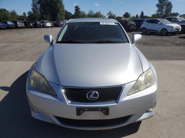 Photo 5 from auction – 2008 LEXUS IS 250 with VIN JTHCK262782026749