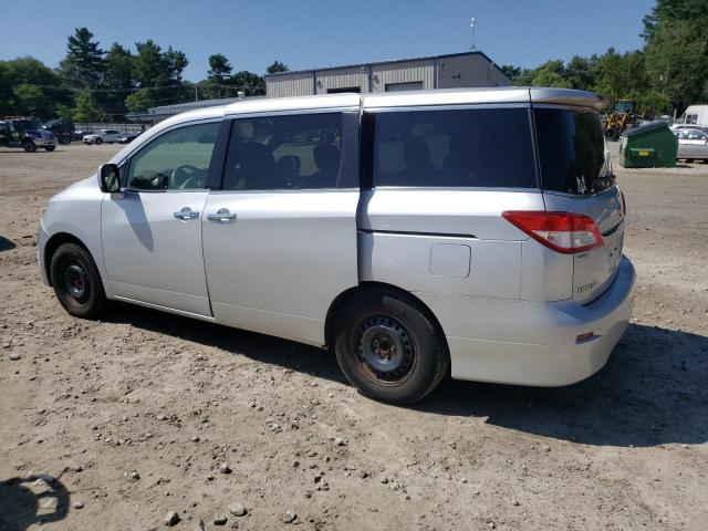 Photo 2 from auction – 2012 NISS QUEST S with VIN JN8AE2KP6C9042947