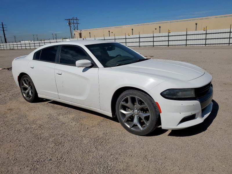 Photo 4 from auction – 2016 DODGE CHARGER SXT with VIN 2C3CDXHG1GH350761