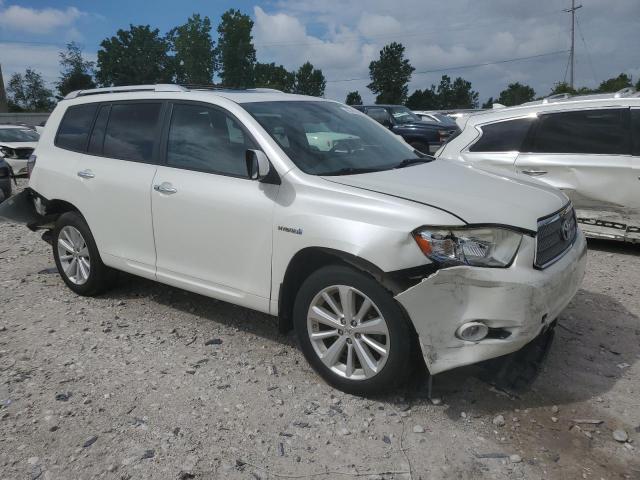 Photo 4 from auction – 2010 TOYOTA HIGHLANDER with VIN JTEJW3EH5A2045407