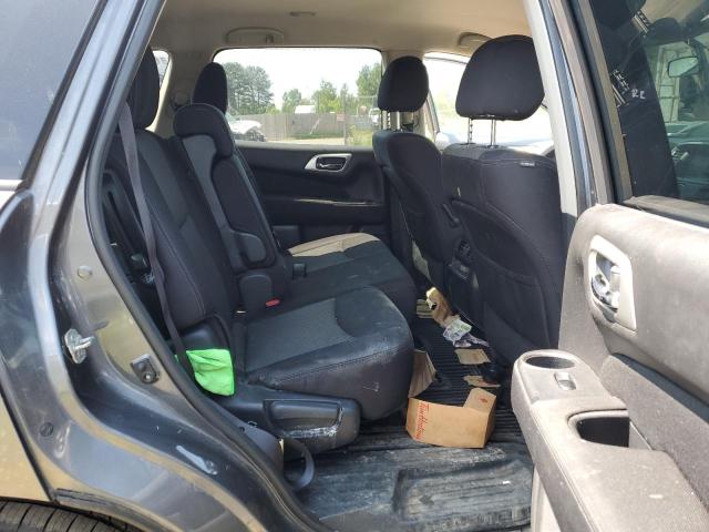 Photo 11 from auction – 2017 NISSAN PATHFINDER with VIN 5N1DR2MM7HC641250