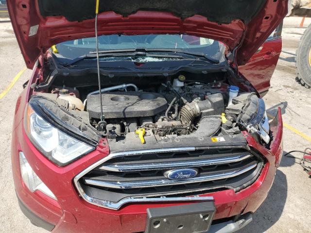 Photo 11 from auction – 2020 FORD ECOSPORT T with VIN MAJ6S3KL9LC388884