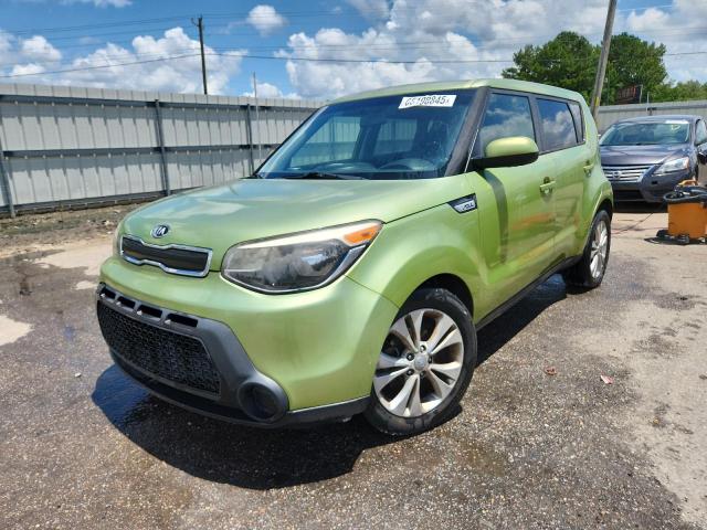 KIA SOUL + 2015 with VIN KNDJP3A59F7772184 - Photo from auction