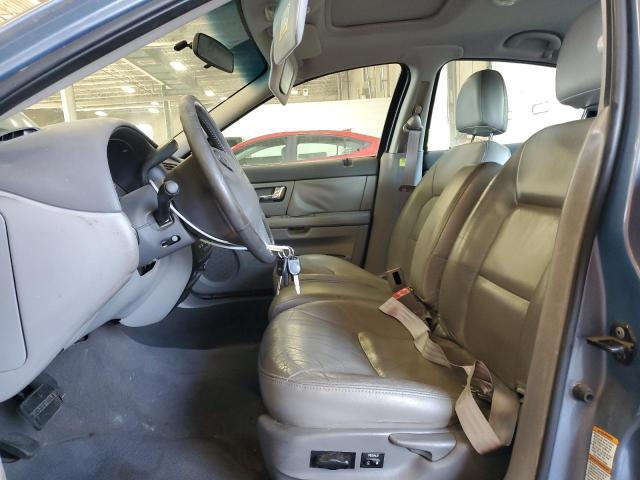 Photo 7 from auction – 2000 FORD TAURUS SEL with VIN 1FAFP56S1YG178035