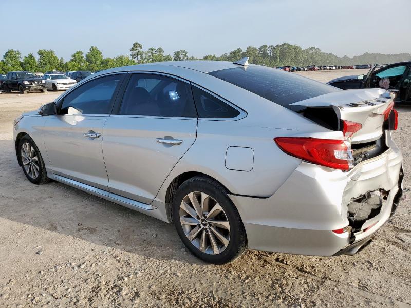 Photo 2 from auction – 2016 HYUNDAI SONATA SPO with VIN 5NPE34AF8GH405690