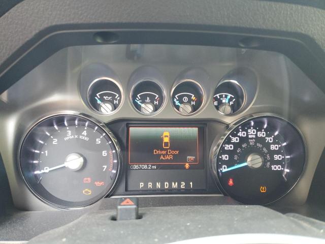 Photo 9 from auction – 2011 FORD F250 SUPER with VIN 1FT7W2B67BEC55955