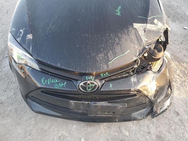 Photo 11 from auction – 2017 TOYOTA COROLLA L with VIN 2T1BURHEXHC917398