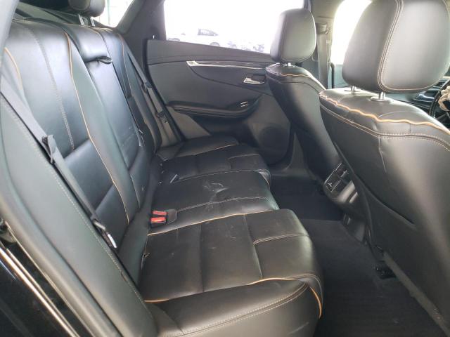 Photo 10 from auction – 2017 CHEVROLET IMPALA PRE with VIN 2G1145S35H9196167