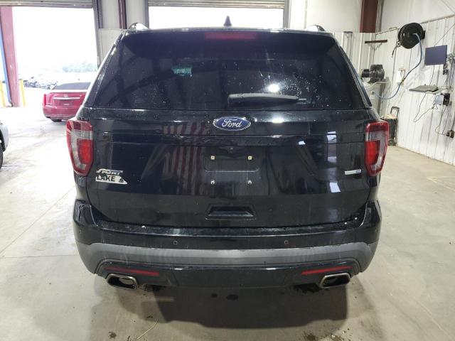 Photo 6 from auction – 2017 FORD EXPLORER S with VIN 1FM5K8GT1HGC52949