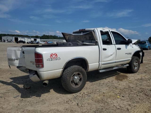 Photo 3 from auction – 2004 DODGE RAM 2500 ST with VIN 3D7KU28C44G145590