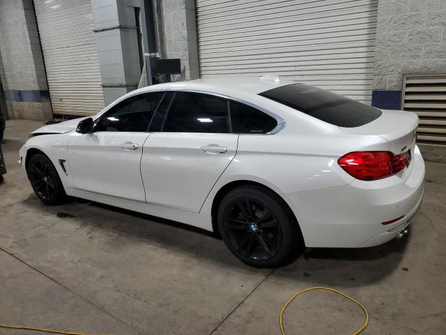 Photo 2 from auction – 2016 BMW 428 XI GRA with VIN WBA4C9C54GG139020