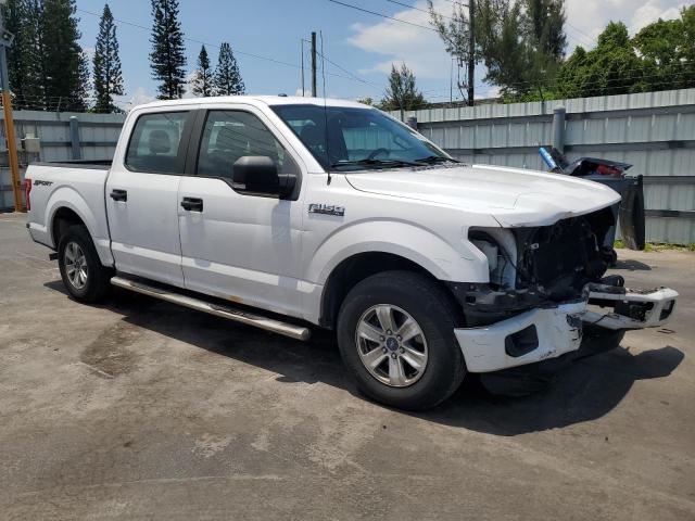 Photo 4 from auction – 2015 FORD F150 SUPER with VIN 1FTEW1C84FKD86995