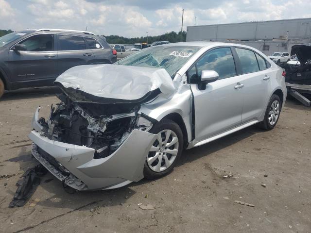 TOYOTA COROLLA LE 2024 with VIN 5YFB4MDE9RP098782 - Photo from auction