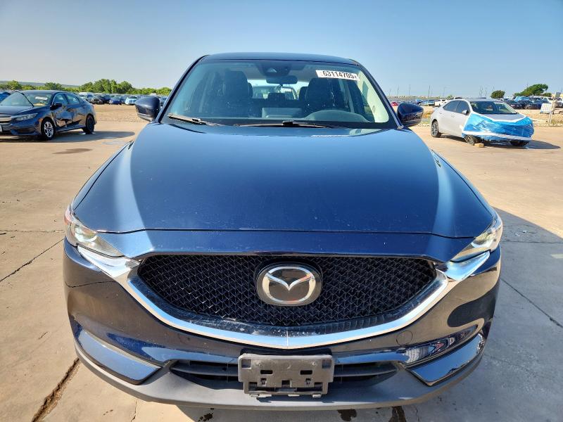 Photo 5 from auction – 2021 MAZDA CX-5 TOURI with VIN JM3KFACM0M0369871