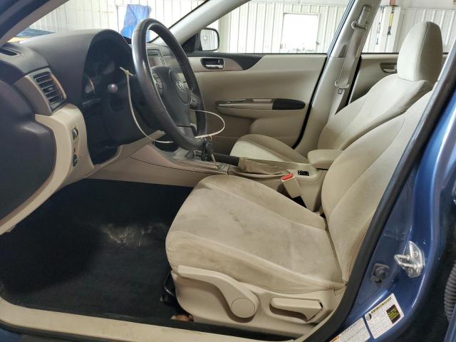 Photo 7 from auction – 2010 SUBARU IMPREZA 2. with VIN JF1GH6B6XAH814290