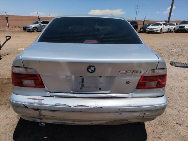Photo 6 from auction – 2002 BMW 530 with VIN WBADT63412CH99590