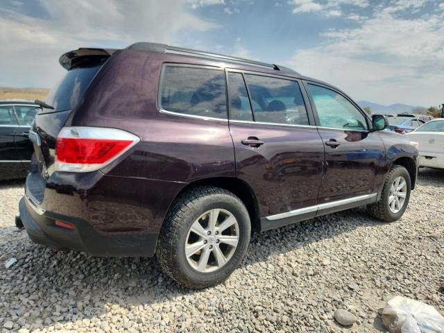 Photo 3 from auction – 2013 TOYOTA HIGHLANDER with VIN 5TDBK3EH7DS193642