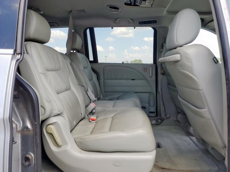 Photo 11 from auction – 2010 HONDA ODYSSEY EX with VIN 5FNRL3H73AB028203