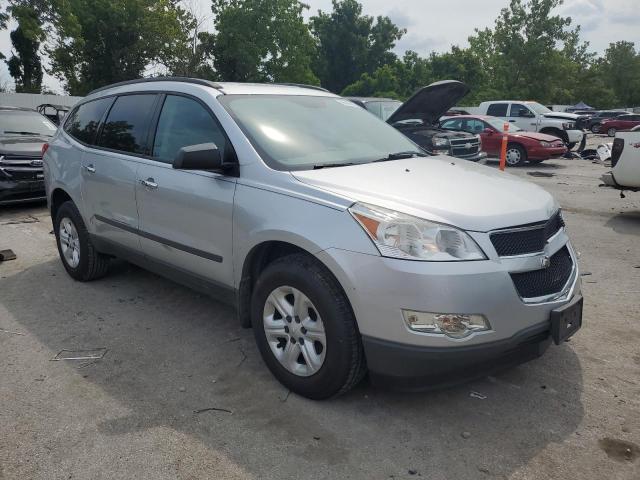 Photo 4 from auction – 2012 CHEVROLET TRAVERSE L with VIN 1GNKRFED5CJ424034