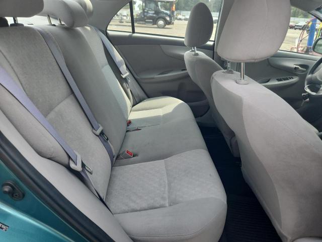 Photo 10 from auction – 2009 TOYOTA COROLLA BA with VIN 2T1BU40E29C164675
