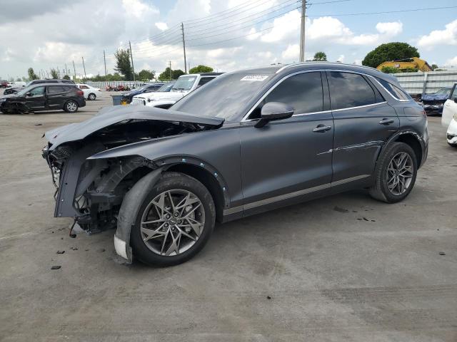 GENESIS GV70 BASE 2023 with VIN KMUMADTB2PU087581 - Photo from auction