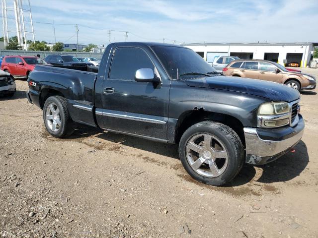 Photo 4 from auction – 2002 GMC NEW SIERRA with VIN 1GTEK14TX2Z233635