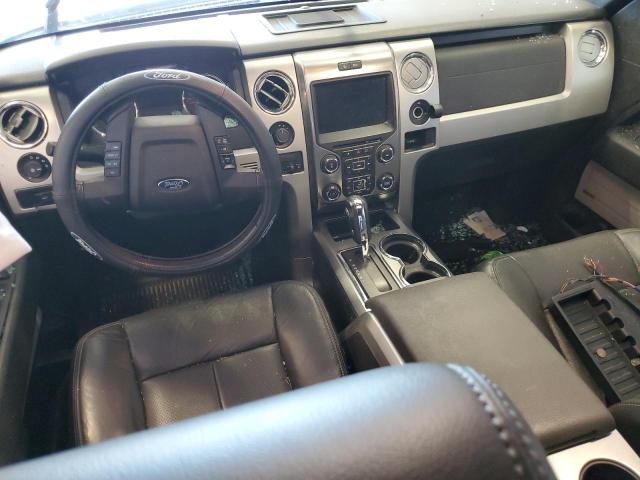 Photo 8 from auction – 2014 FORD F150 SUPER with VIN 1FTFX1EFXEFA45170