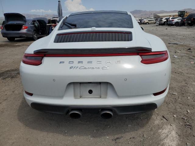 Photo 6 from auction – 2017 PORSCHE 911 CARRER with VIN WP0AB2A93HS122679