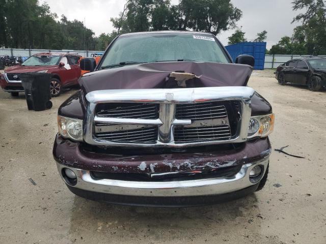 Photo 5 from auction – 2005 DODGE RAM 1500 S with VIN 1D7HA18N85S213575