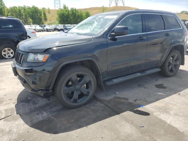 JEEP GRAND CHER 2014 with VIN 1C4RJFAGXEC543395 - Photo from auction