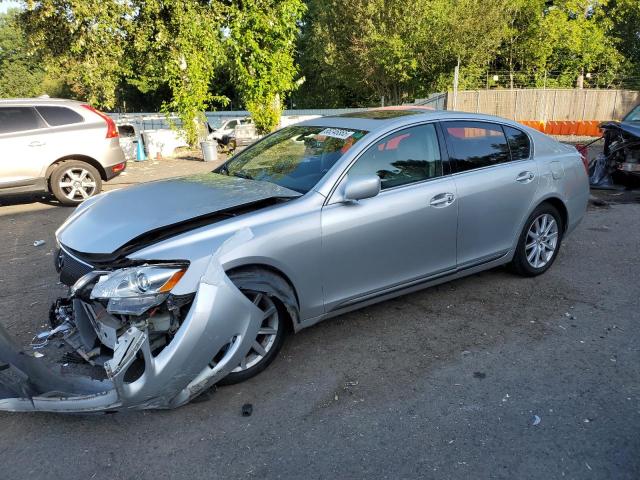 Photo 1 from auction – 2006 LEXUS GS 300 with VIN JTHBH96S565020916