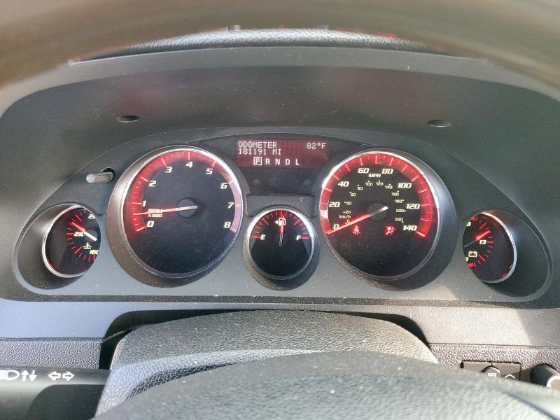 Photo 9 from auction – 2011 GMC ACADIA DEN with VIN 1GKKRTED6BJ298597