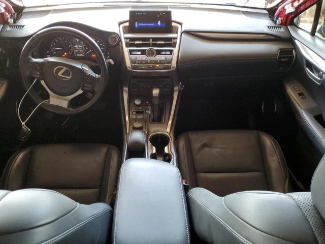 Photo 8 from auction – 2015 LEXUS NX 200T with VIN JTJBARBZ6F2040003