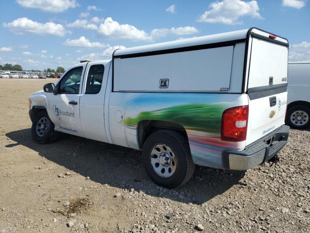 Photo 2 from auction – 2012 CHEVROLET SILVERADO with VIN 1GCRKPEA6CZ162159