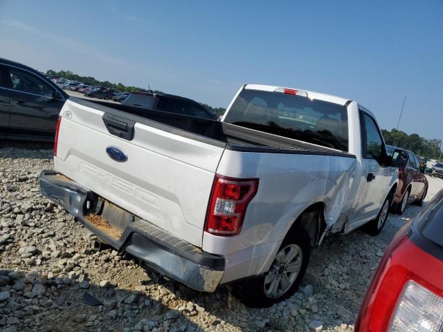 Photo 3 from auction – 2020 FORD F150 with VIN 1FTMF1CB1LKF00017