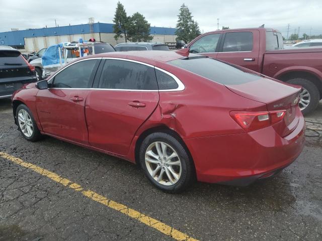 Photo 2 from auction – 2018 CHEVROLET MALIBU LT with VIN 1G1ZD5ST6JF106377