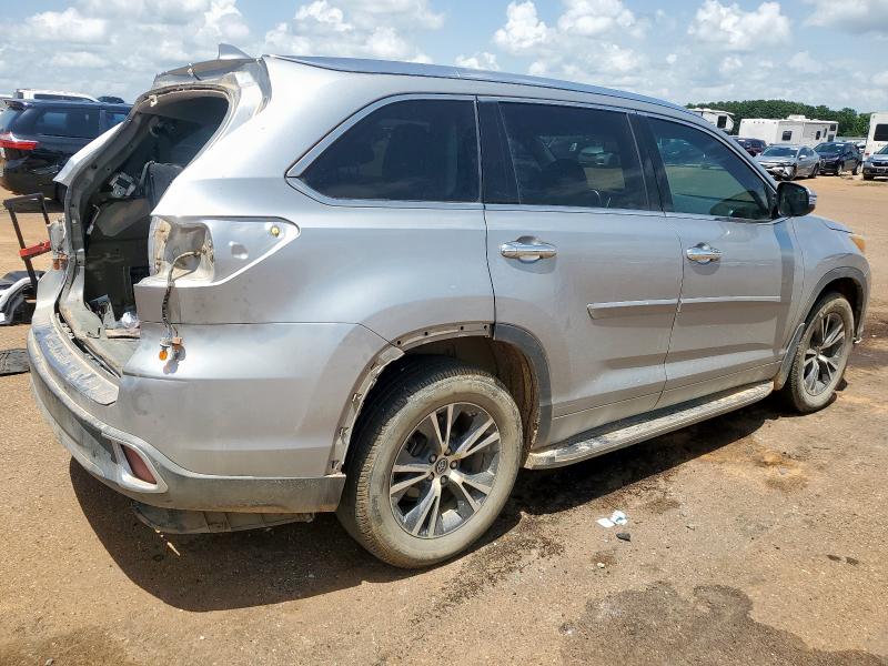 Photo 3 from auction – 2016 TOYOTA HIGHLANDER with VIN 5TDKKRFH4GS158482