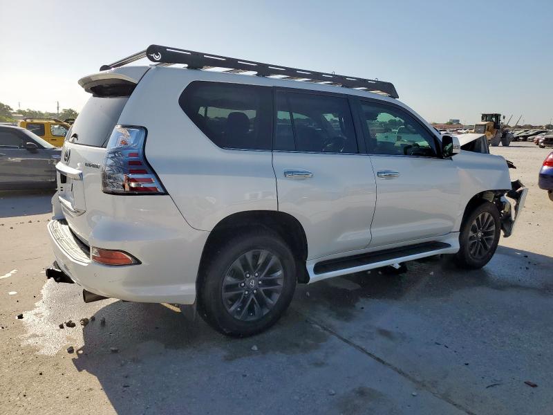 Photo 3 from auction – 2022 LEXUS GX 460 with VIN JTJAM7BX2N5322593