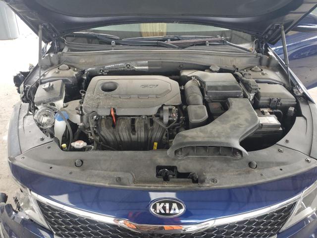 Photo 11 from auction – 2016 KIA OPTIMA EX with VIN 5XXGU4L36GG099853