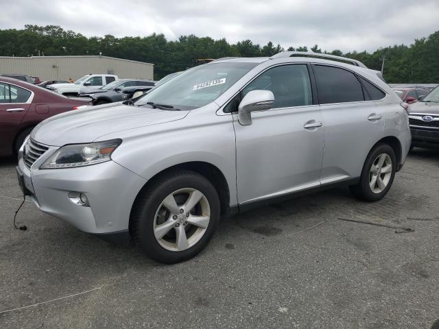 LEXUS RX 350 BAS 2013 with VIN 2T2BK1BA5DC185233 - Photo from auction