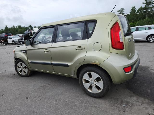 Zdjęcie 2 z aukcji – 2012 KIA SOUL z VIN KNDJT2A5XC7389825