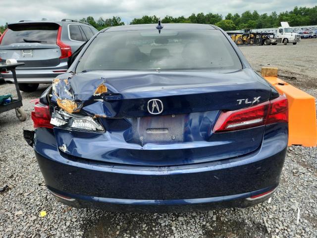 Photo 6 from auction – 2016 ACURA TLX with VIN 19UUB2F52GA009427