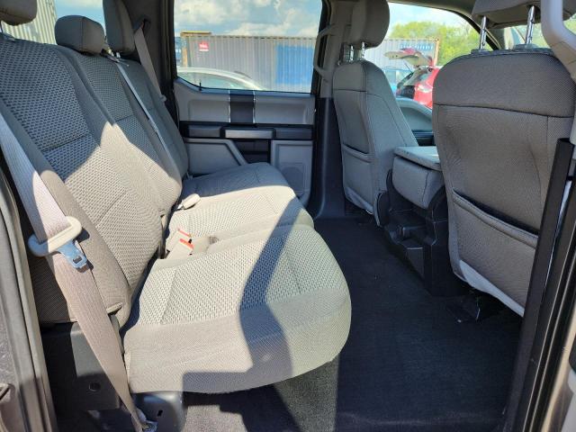 Zdjęcie 10 z aukcji – 2018 FORD F150 SUPER z VIN 1FTEW1EB9JFD17293