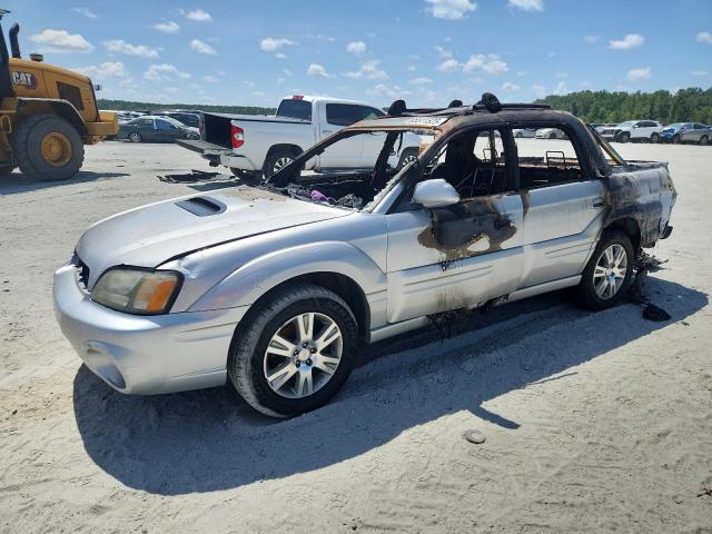 SUBARU BAJA TURBO 2004 with VIN 4S4BT63C245102249 - Photo from auction