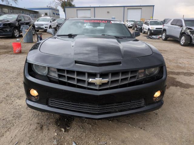 Photo 5 from auction – 2010 CHEVROLET CAMARO SS with VIN 2G1FT1EW4A9208029
