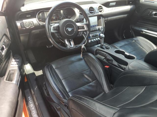 Photo 8 from auction – 2021 FORD MUSTANG with VIN 1FATP8UH5M5142964