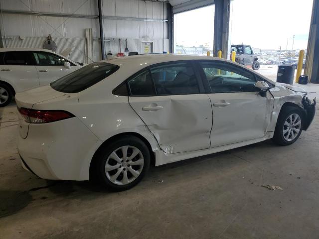 Photo 3 from auction – 2021 TOYOTA COROLLA with VIN 5YFEPMAE7MP179605
