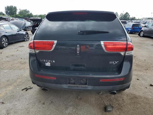 Photo 6 from auction – 2013 LINCOLN MKX with VIN 2LMDJ6JK9DBL28832