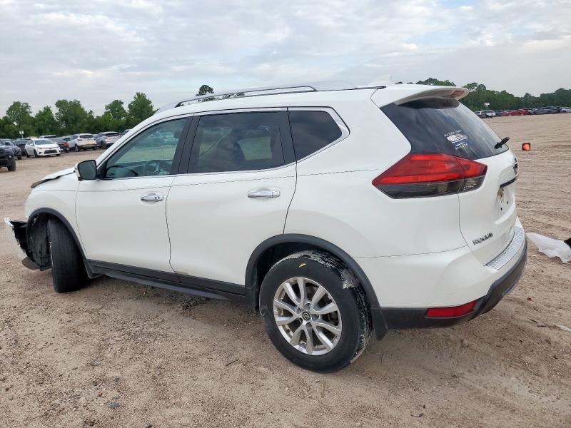 Photo 2 from auction – 2017 NISSAN ROGUE S with VIN KNMAT2MT0HP508970